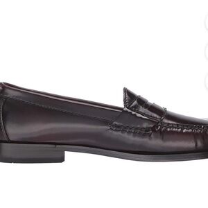 NWOT Cole Haan/ Nike Colab Men’s pinch penny Slip on loafers in Burgundy